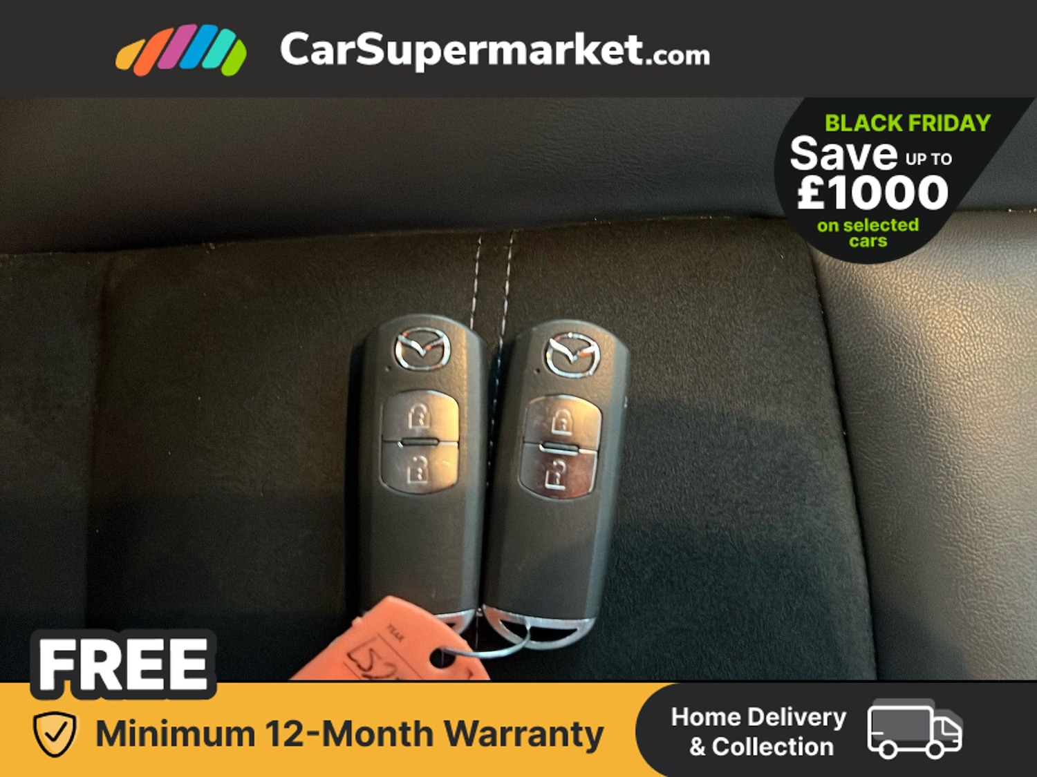 Used Mazda Mazda2 2023 for sale - 76641815: Photo 24