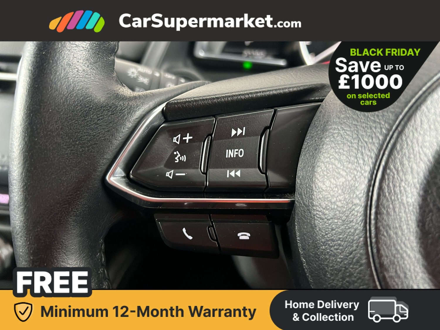 Used Mazda Mazda2 2023 for sale - 76641815: Photo 25