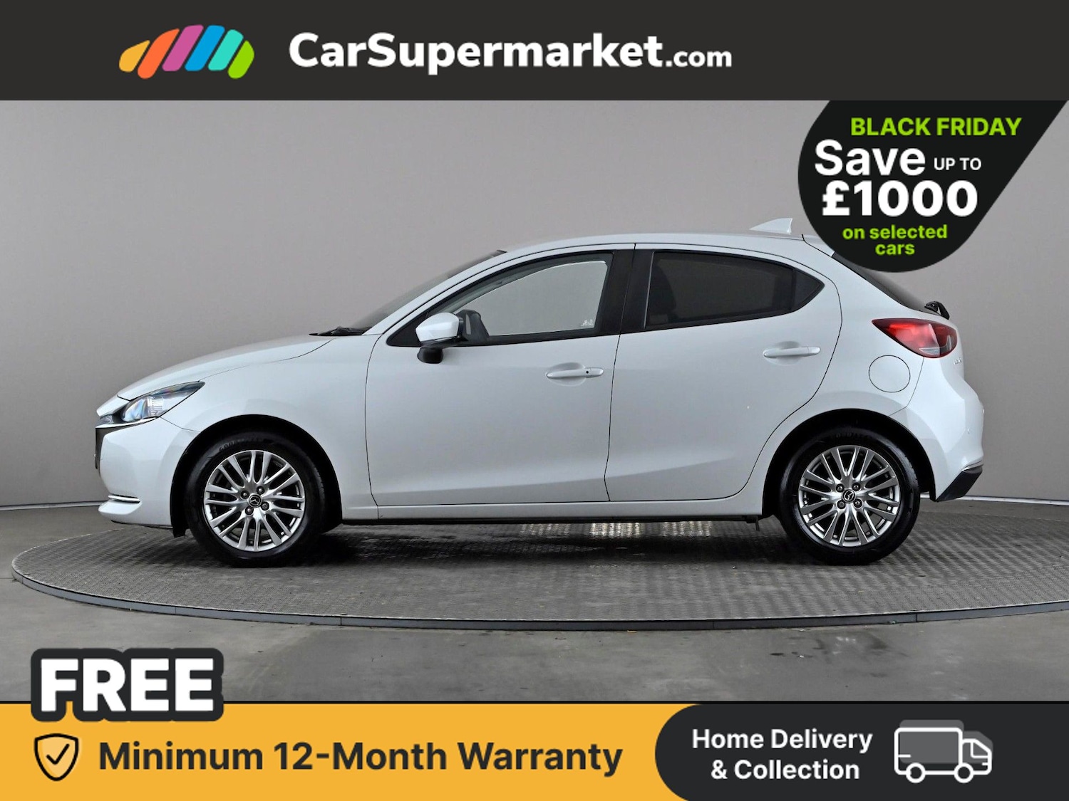 Used Mazda Mazda2 2023 for sale - 76641815: Photo 3