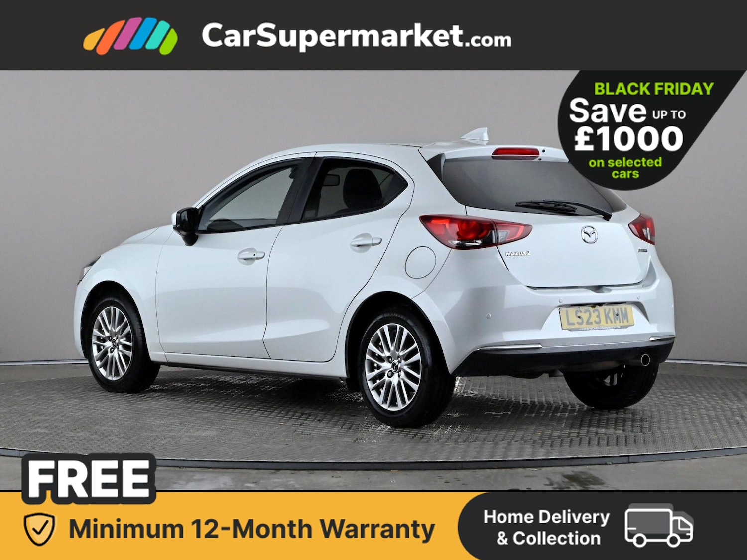 Used Mazda Mazda2 2023 for sale - 76641815: Photo 5