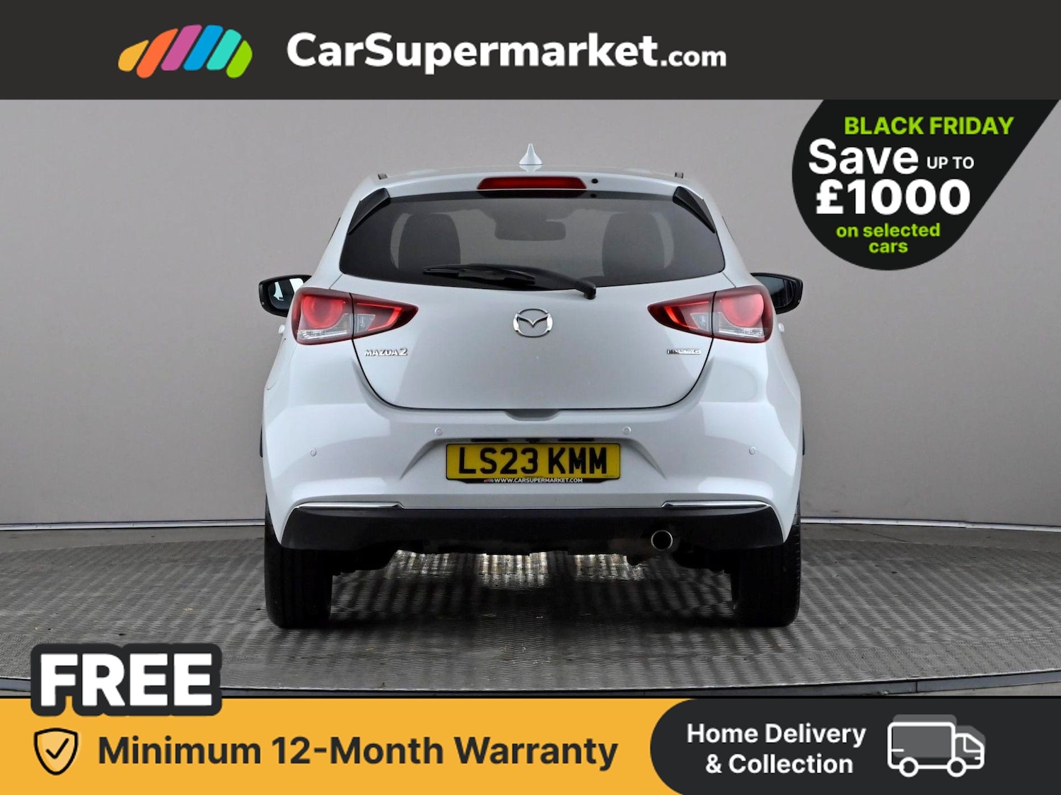 Used Mazda Mazda2 2023 for sale - 76641815: Photo 6