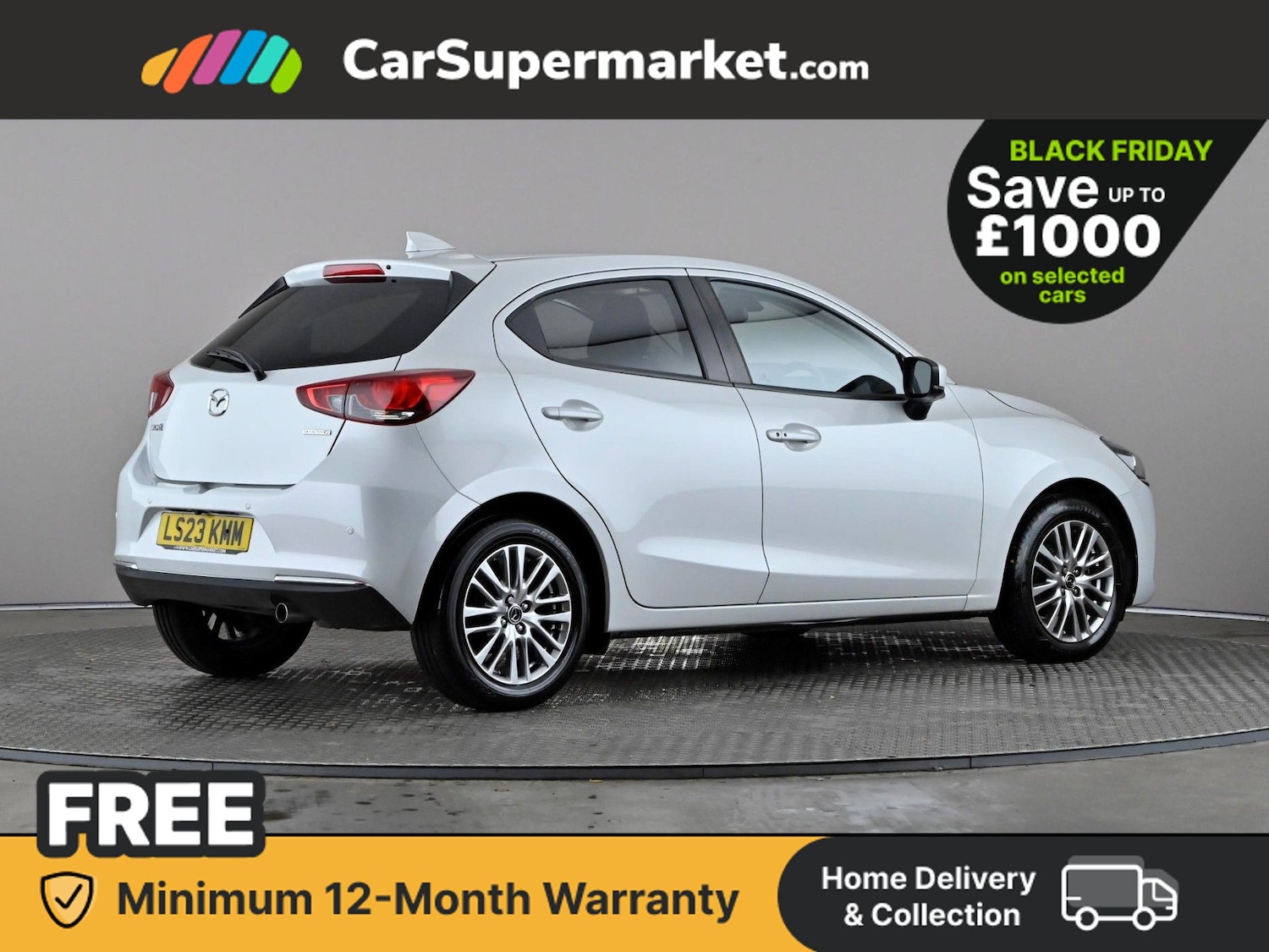 Used Mazda Mazda2 2023 for sale - 76641815: Photo 7