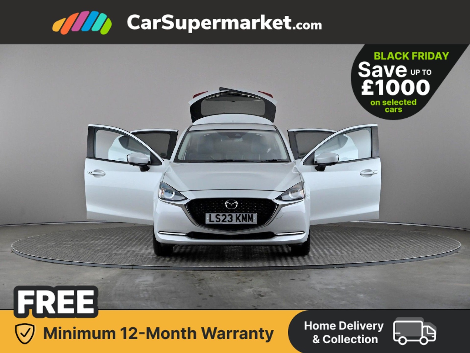 Used Mazda Mazda2 2023 for sale - 76641815: Photo 9