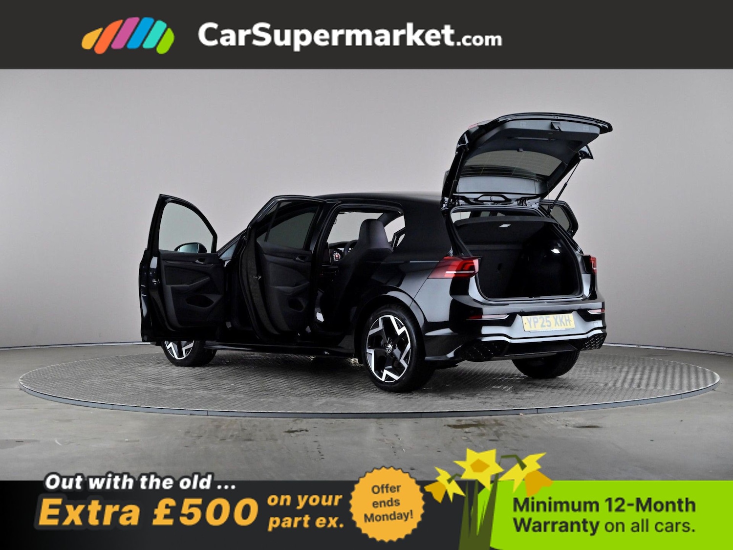 Used Volkswagen Golf 2025 for sale - 77973227: Photo 11