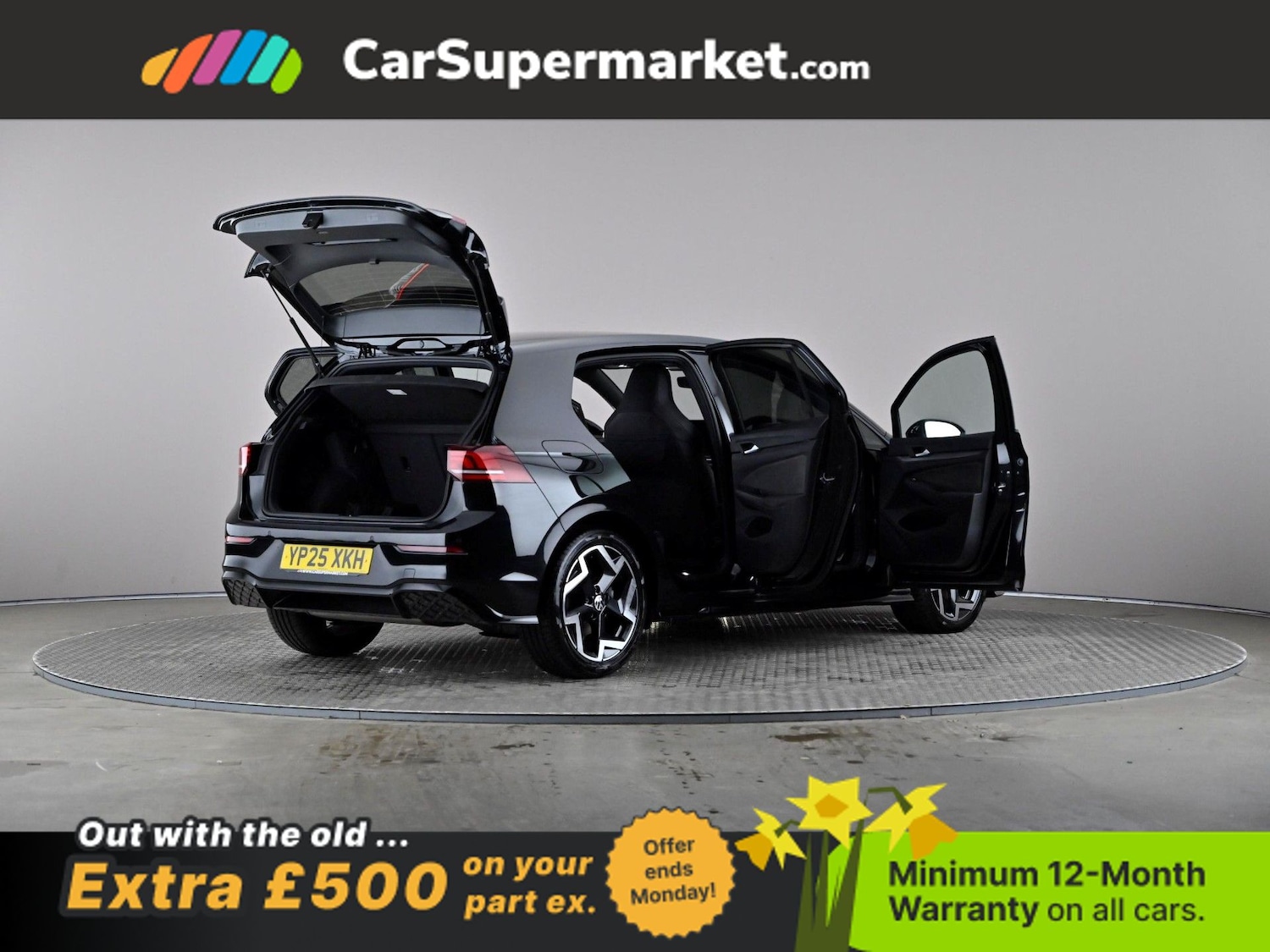 Used Volkswagen Golf 2025 for sale - 77973227: Photo 13