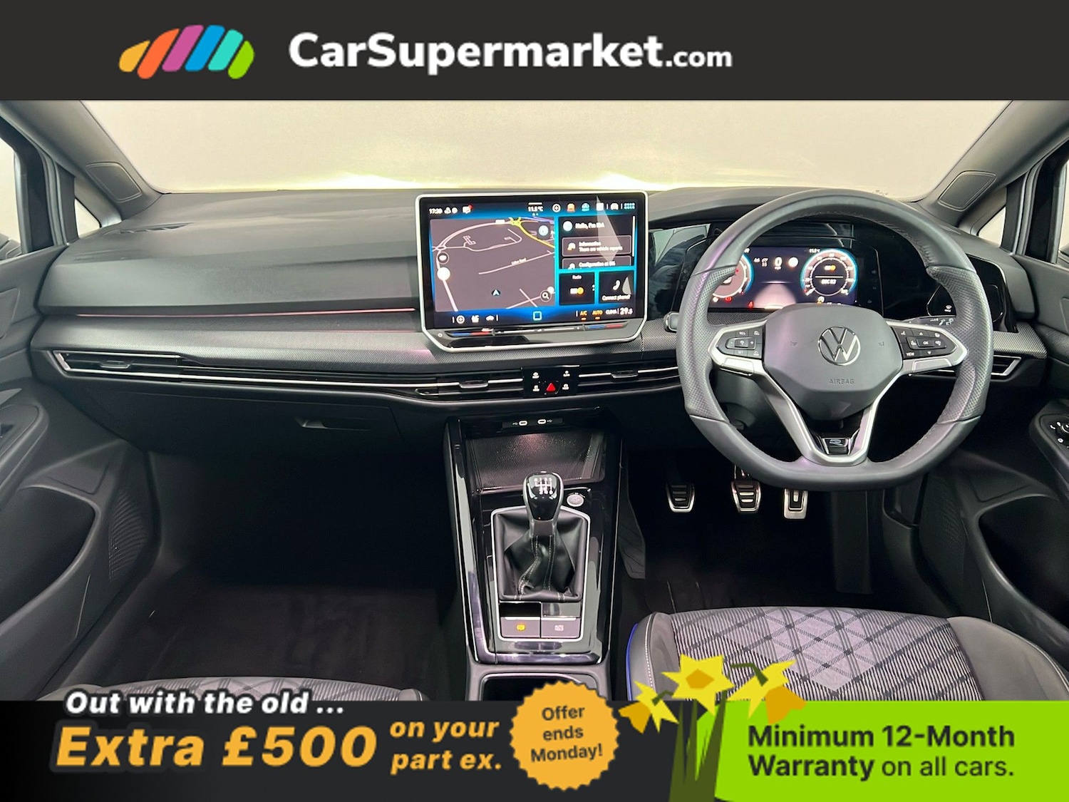 Used Volkswagen Golf 2025 for sale - 77973227: Photo 14