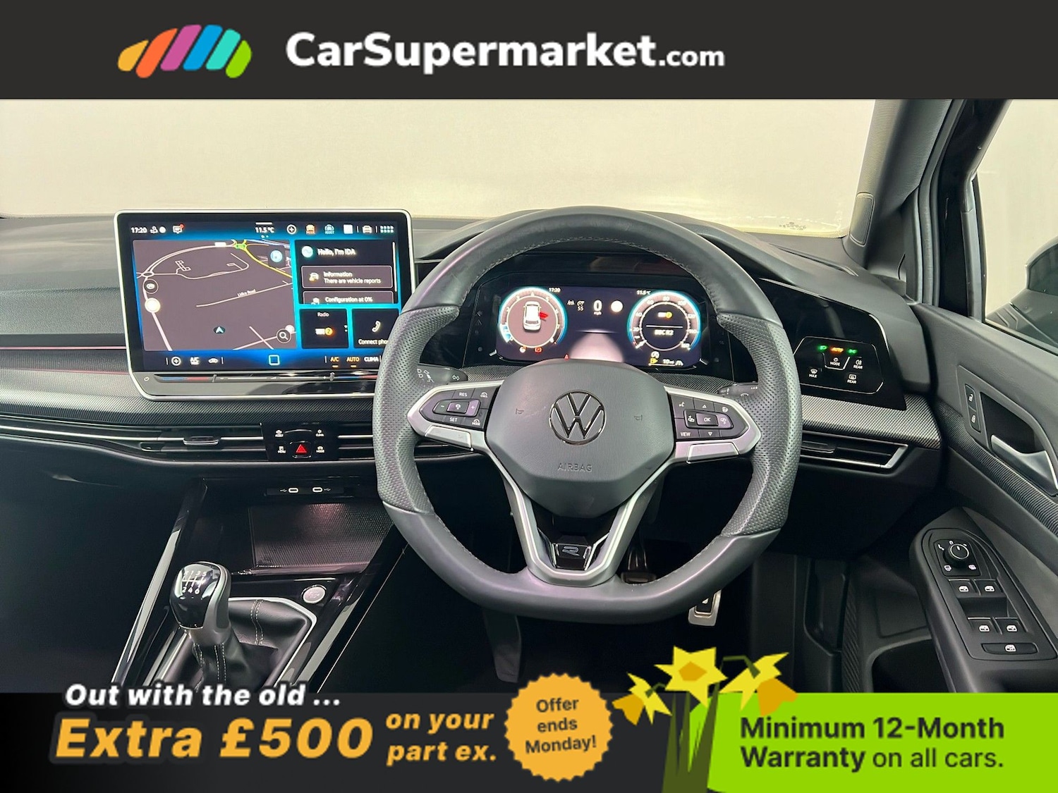 Used Volkswagen Golf 2025 for sale - 77973227: Photo 15