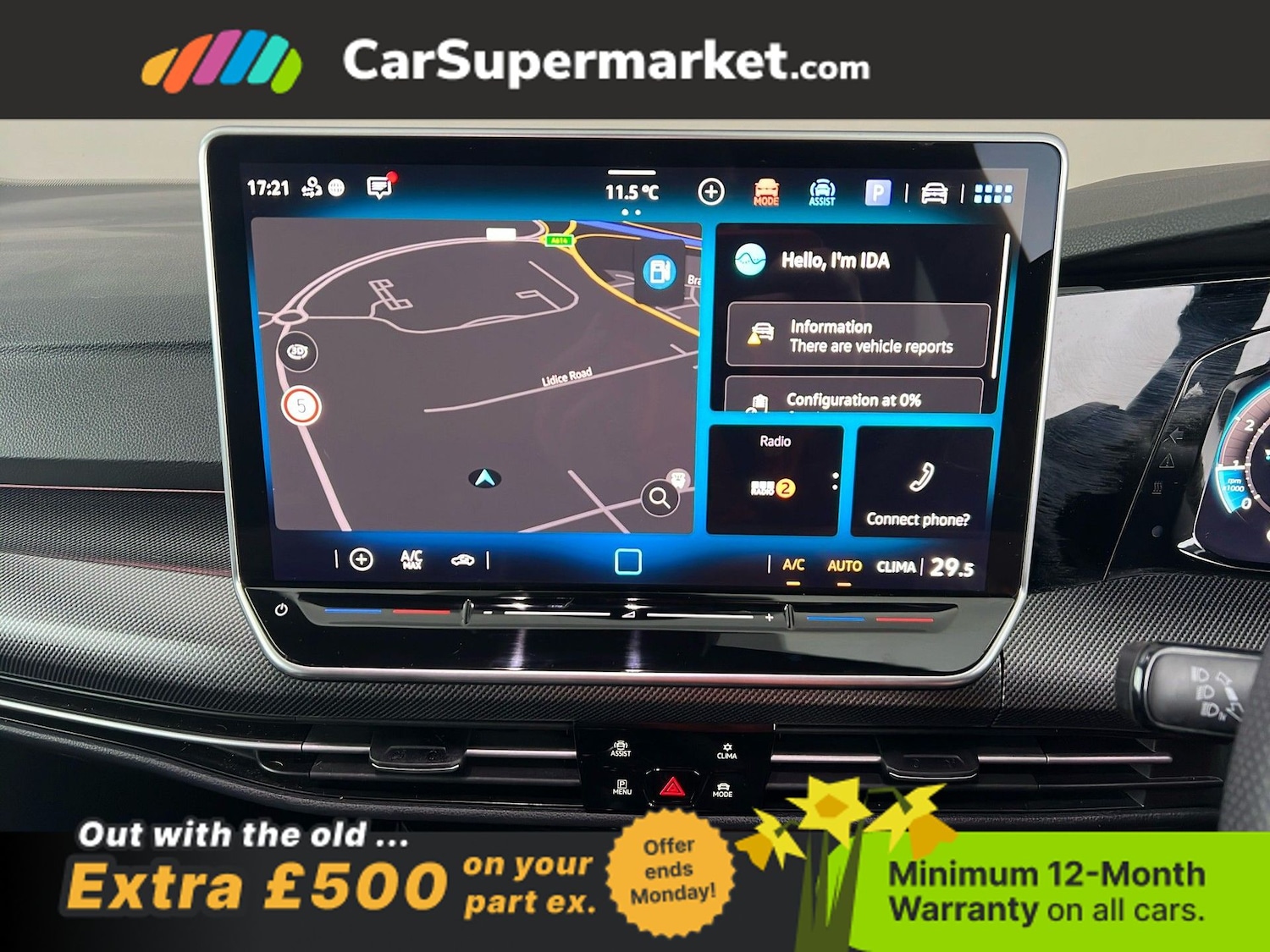 Used Volkswagen Golf 2025 for sale - 77973227: Photo 17