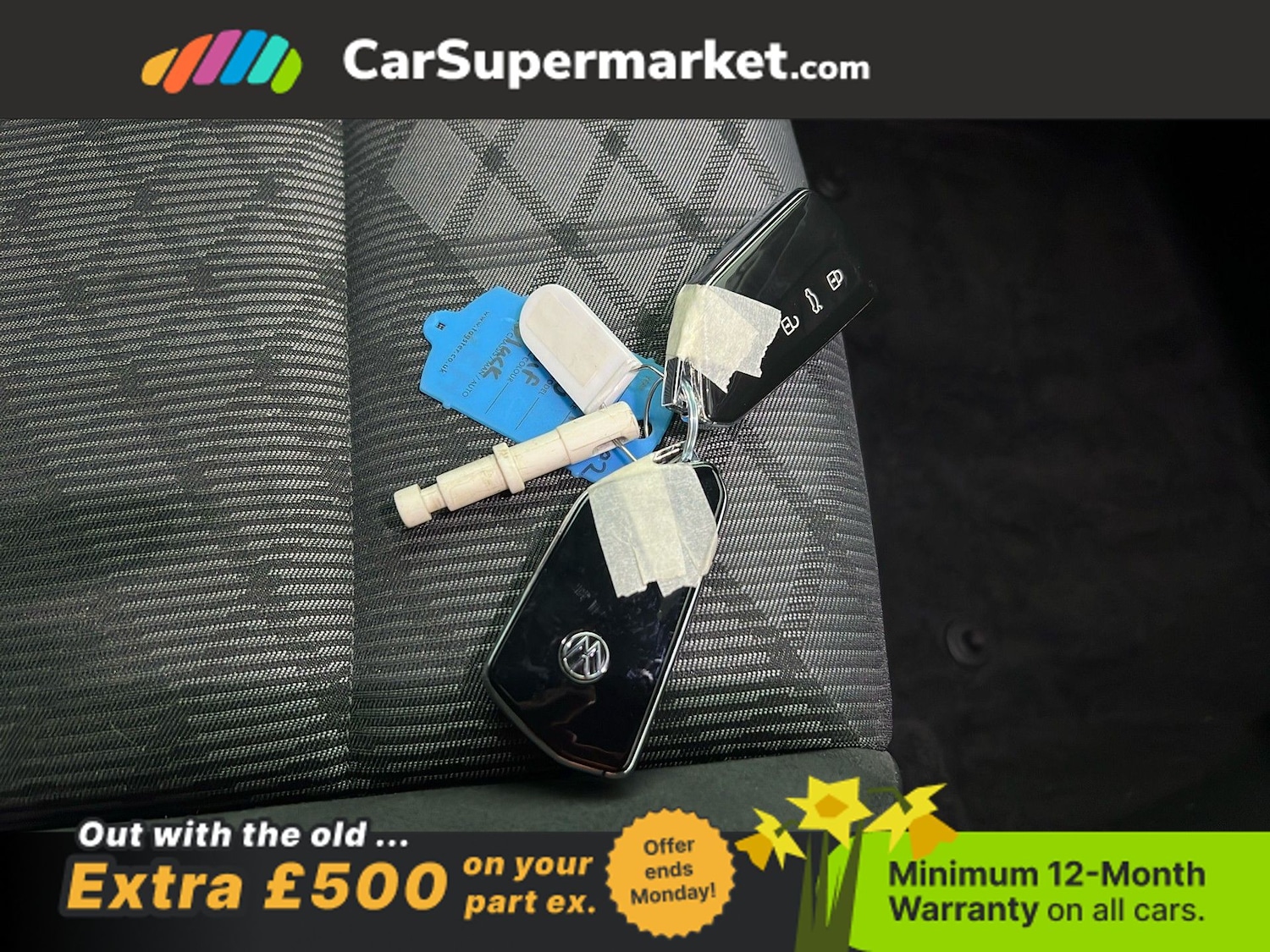 Used Volkswagen Golf 2025 for sale - 77973227: Photo 25