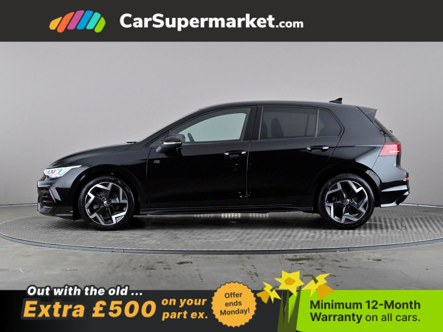 Used Volkswagen Golf 2025 for sale - 77973227: Photo 3