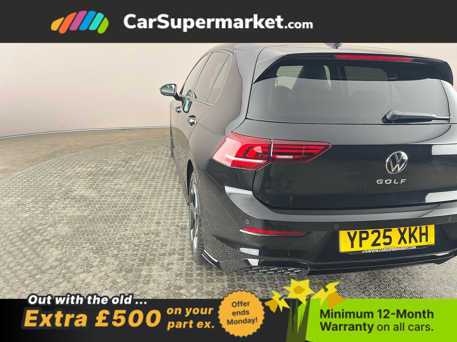 Used Volkswagen Golf 2025 for sale - 77973227: Photo 30