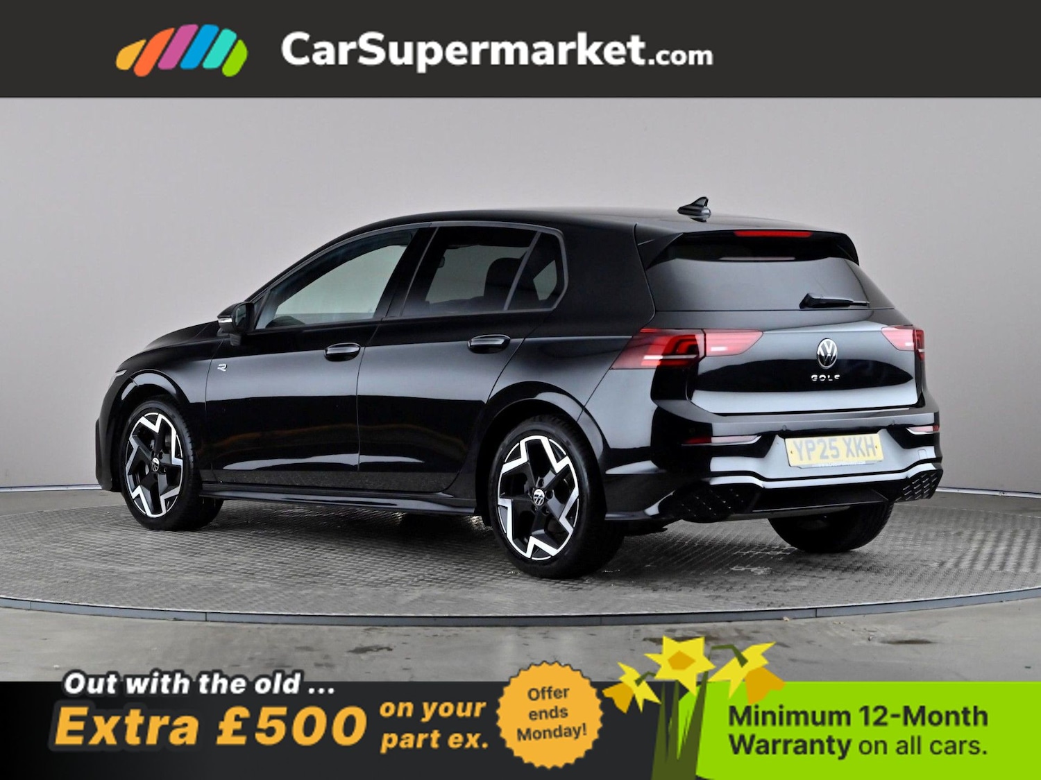 Used Volkswagen Golf 2025 for sale - 77973227: Photo 5