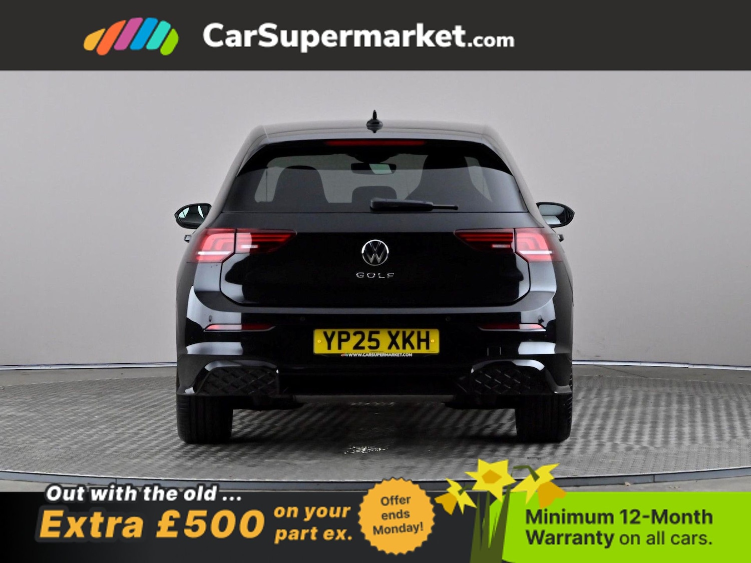 Used Volkswagen Golf 2025 for sale - 77973227: Photo 6