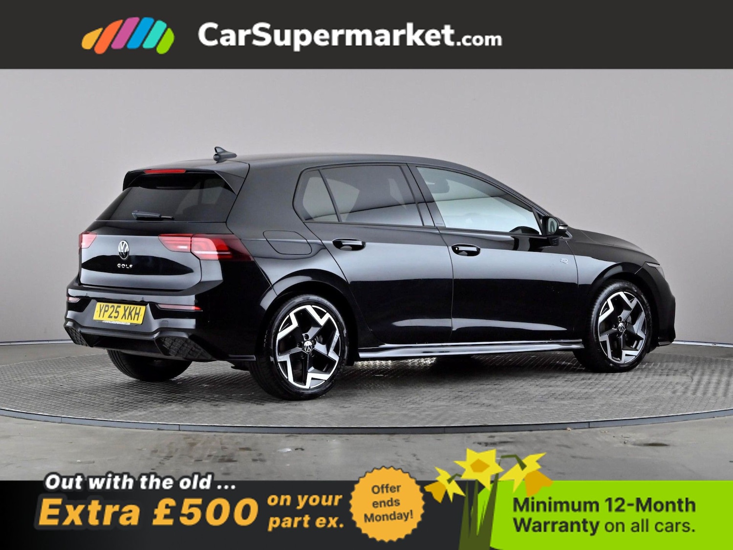 Used Volkswagen Golf 2025 for sale - 77973227: Photo 7