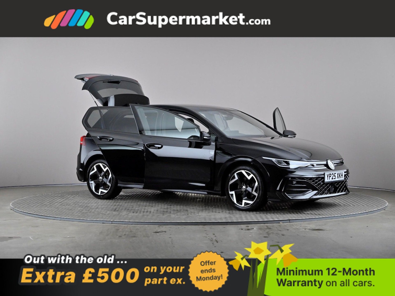 Used Volkswagen Golf 2025 for sale - 77973227: Photo 8