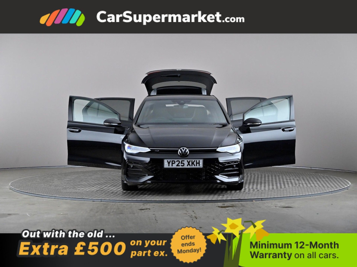 Used Volkswagen Golf 2025 for sale - 77973227: Photo 9