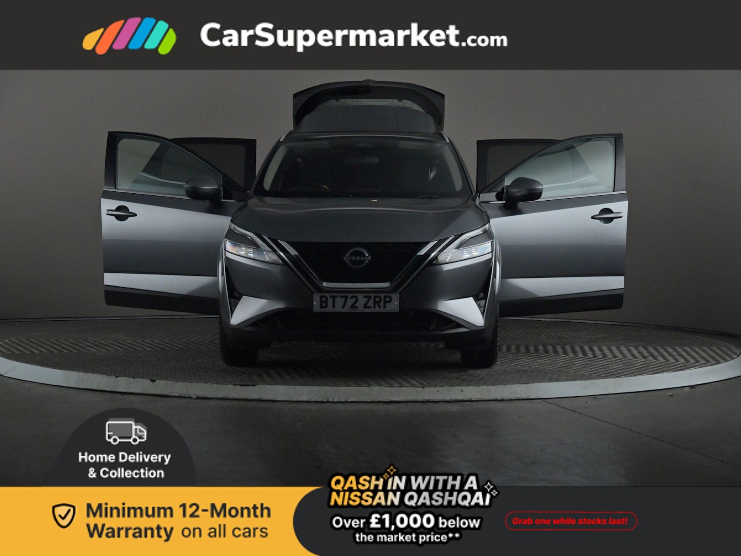 Used Nissan Qashqai 2023 for sale - 77026468: Photo 10