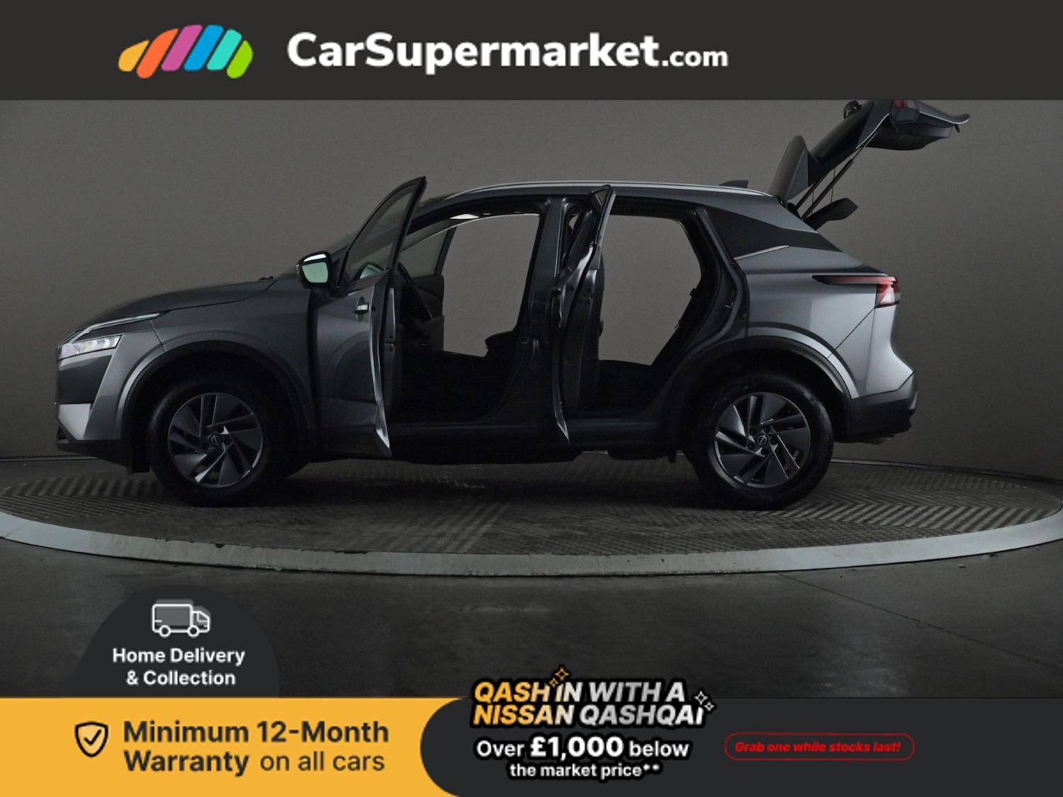 Used Nissan Qashqai 2023 for sale - 77026468: Photo 11