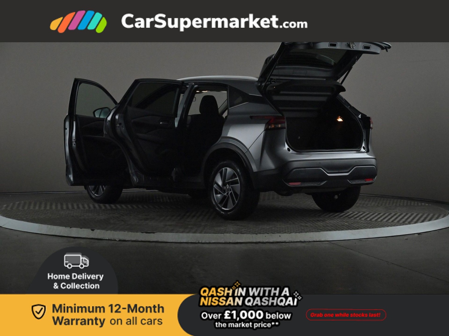 Used Nissan Qashqai 2023 for sale - 77026468: Photo 12