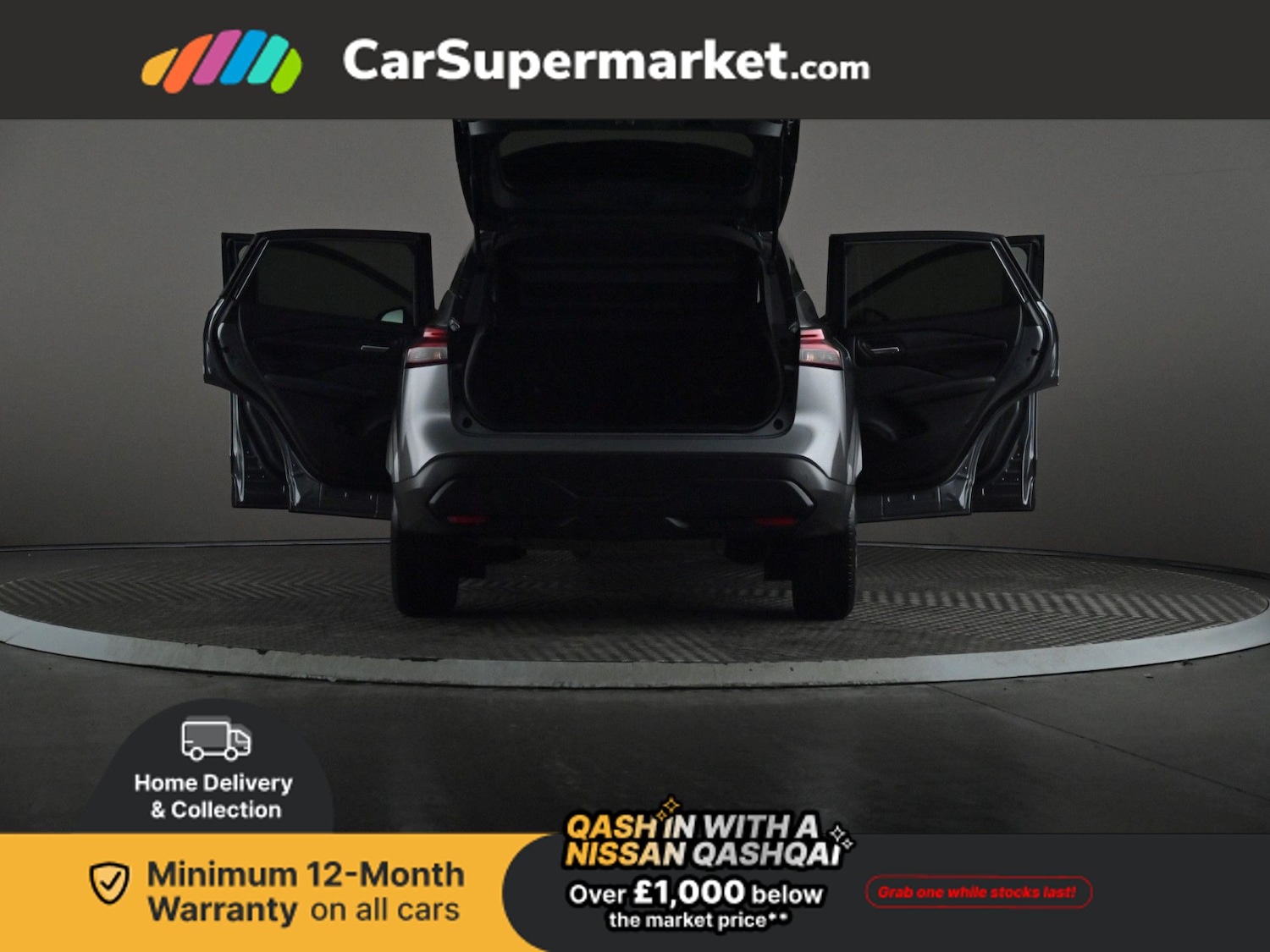 Used Nissan Qashqai 2023 for sale - 77026468: Photo 13