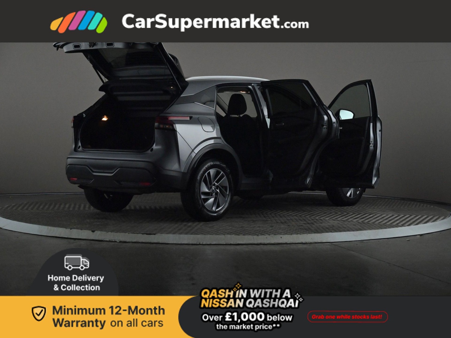 Used Nissan Qashqai 2023 for sale - 77026468: Photo 14