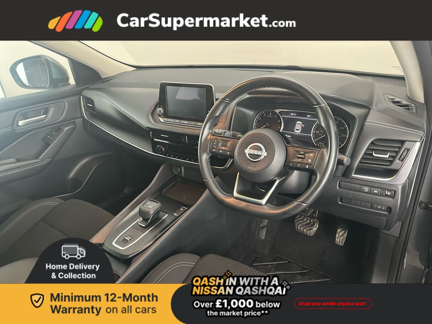 Used Nissan Qashqai 2023 for sale - 77026468: Photo 15