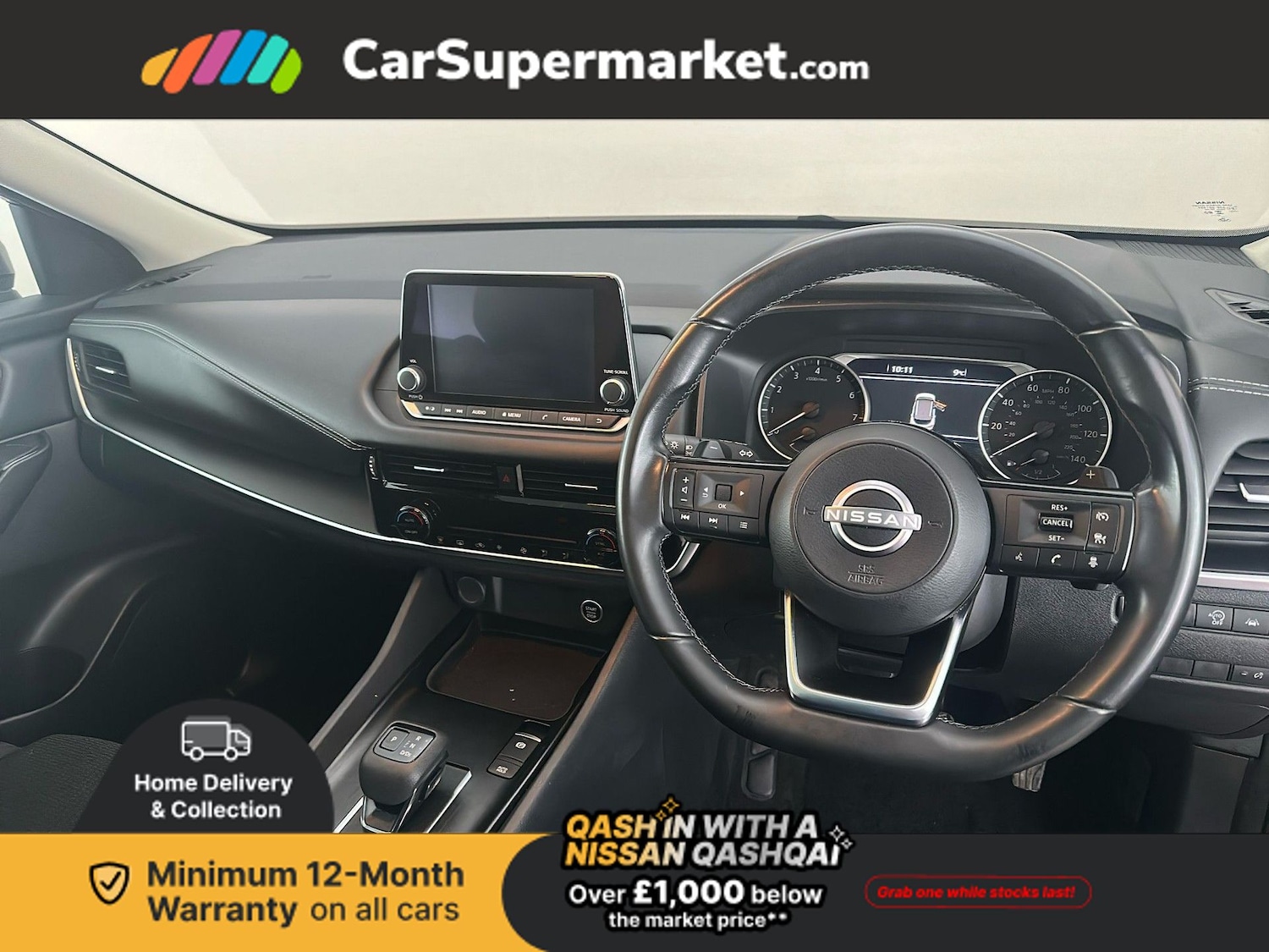 Used Nissan Qashqai 2023 for sale - 77026468: Photo 16