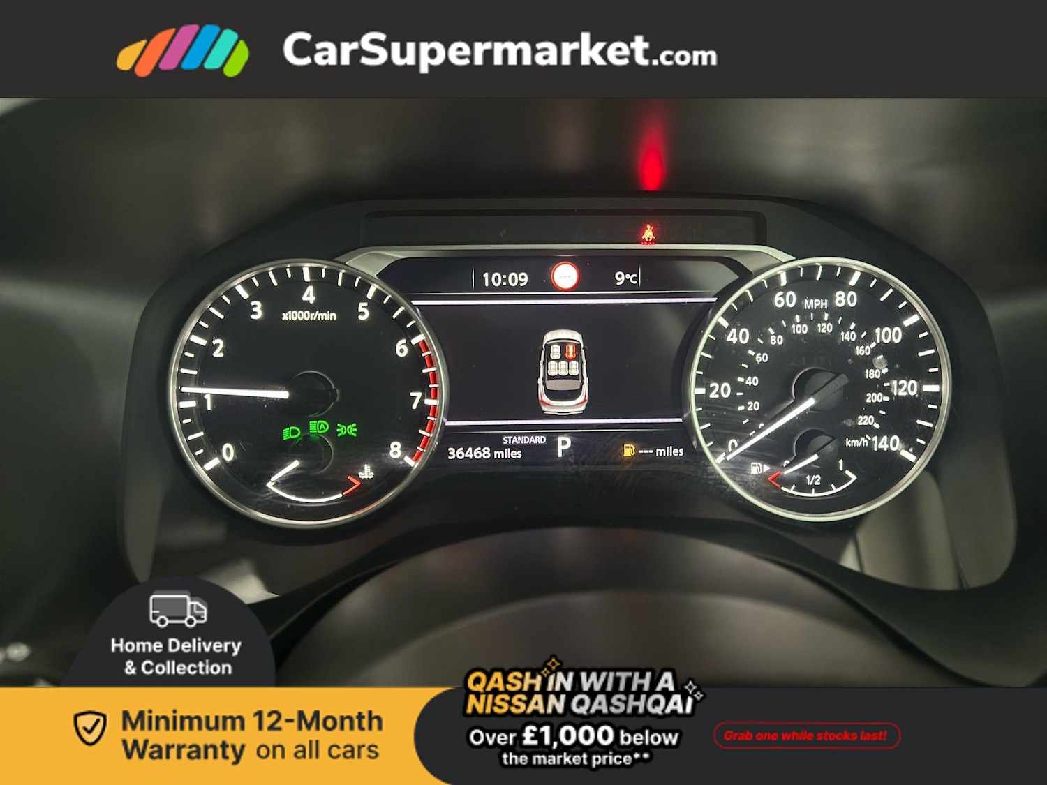 Used Nissan Qashqai 2023 for sale - 77026468: Photo 17