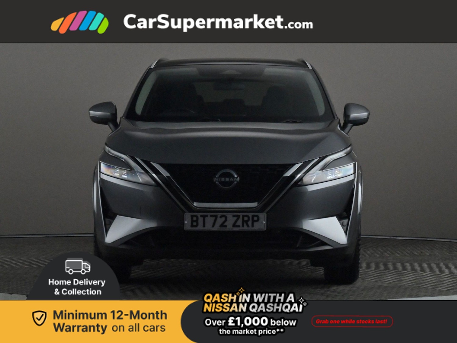 Used Nissan Qashqai 2023 for sale - 77026468: Photo 2