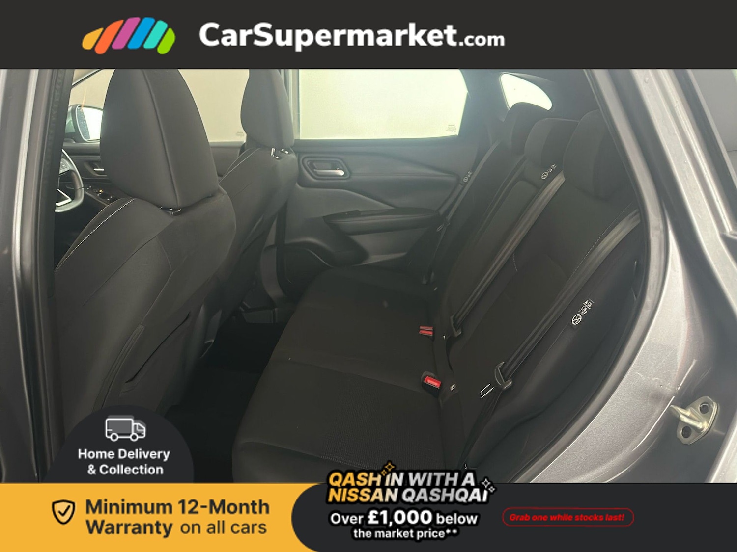 Used Nissan Qashqai 2023 for sale - 77026468: Photo 20