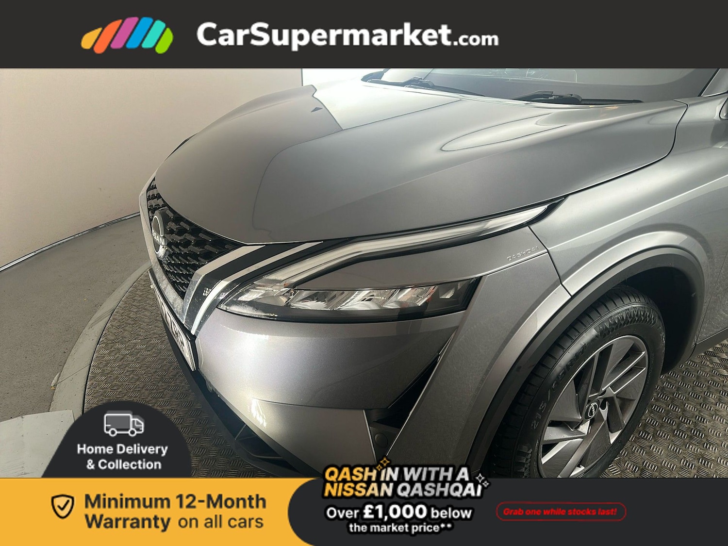 Used Nissan Qashqai 2023 for sale - 77026468: Photo 22