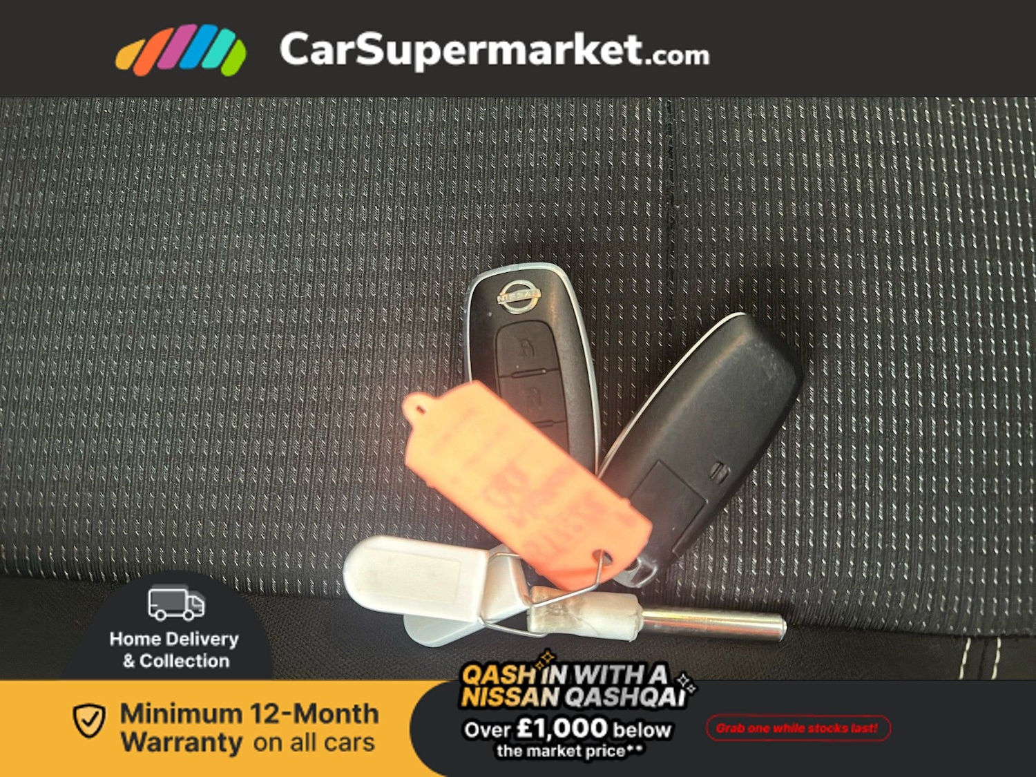 Used Nissan Qashqai 2023 for sale - 77026468: Photo 25