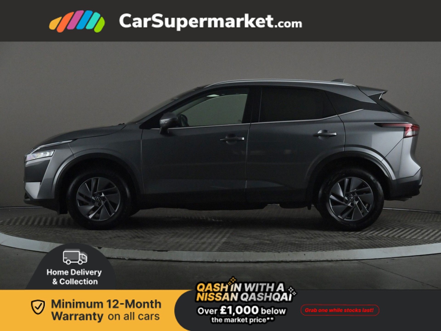 Used Nissan Qashqai 2023 for sale - 77026468: Photo 3