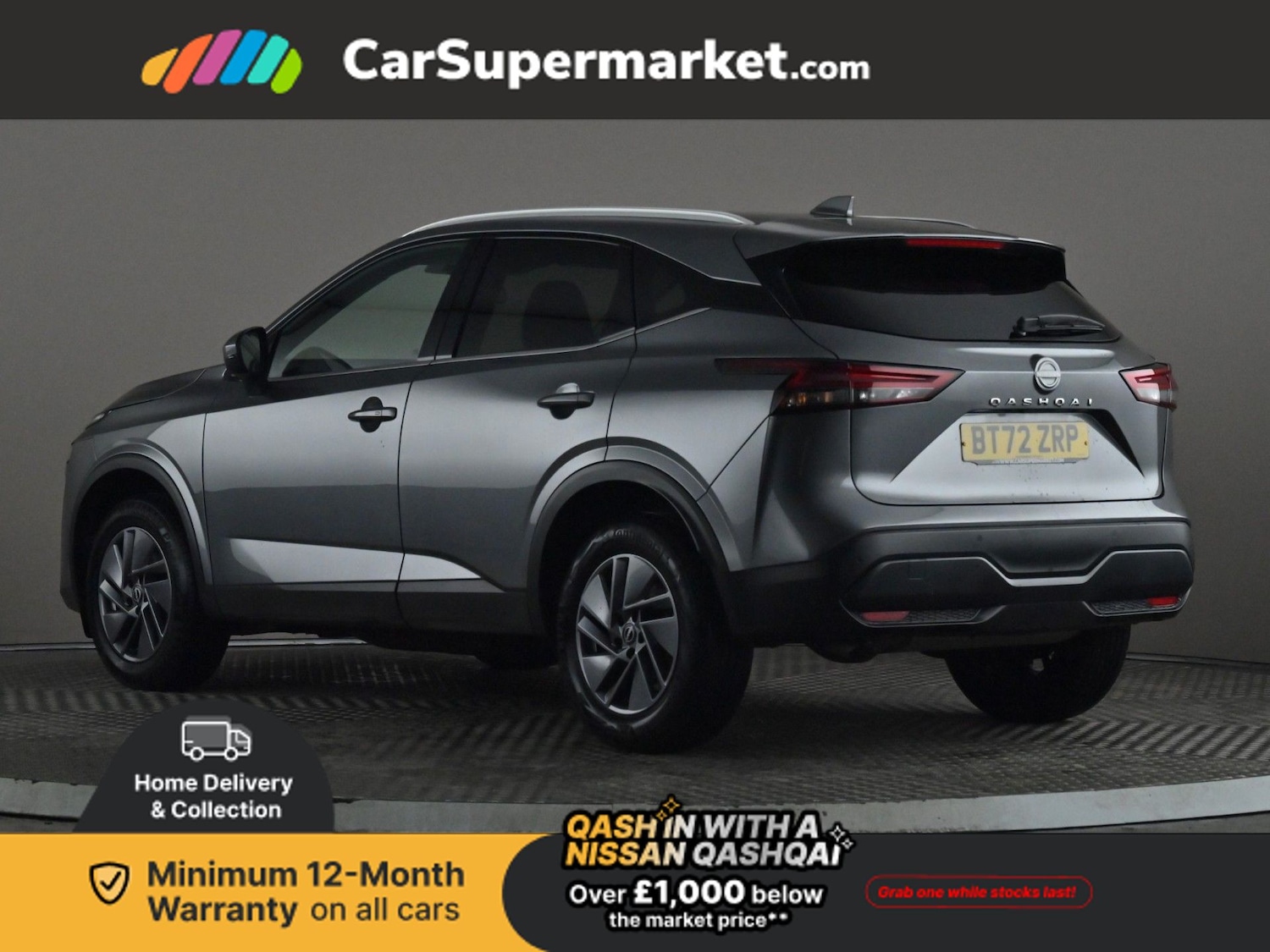 Used Nissan Qashqai 2023 for sale - 77026468: Photo 5