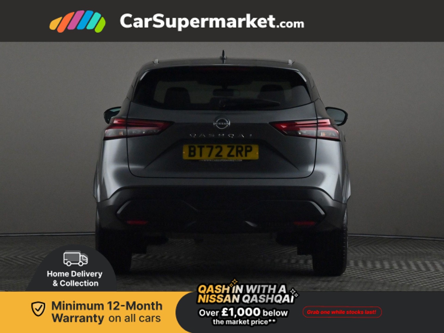 Used Nissan Qashqai 2023 for sale - 77026468: Photo 6