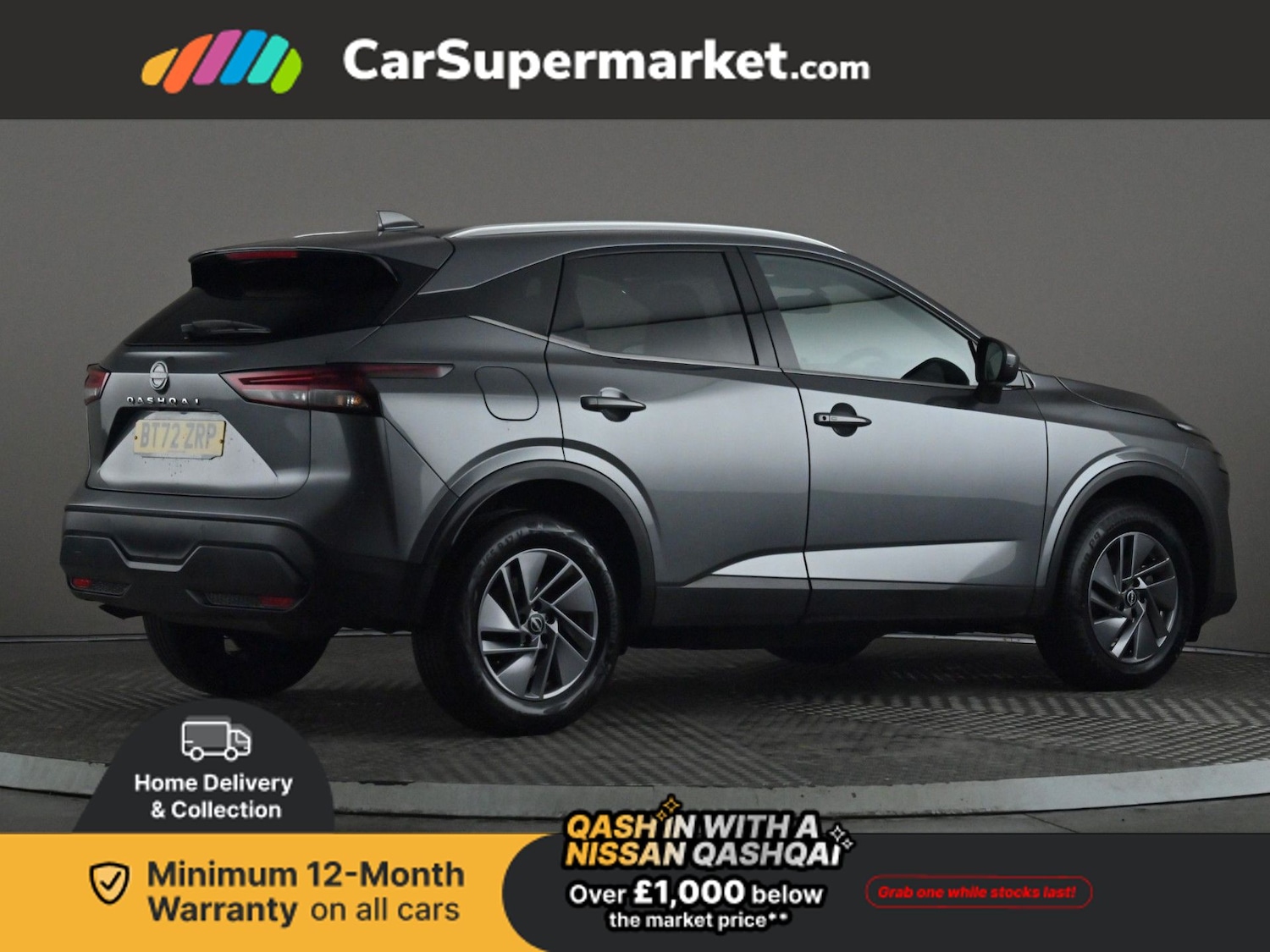 Used Nissan Qashqai 2023 for sale - 77026468: Photo 8