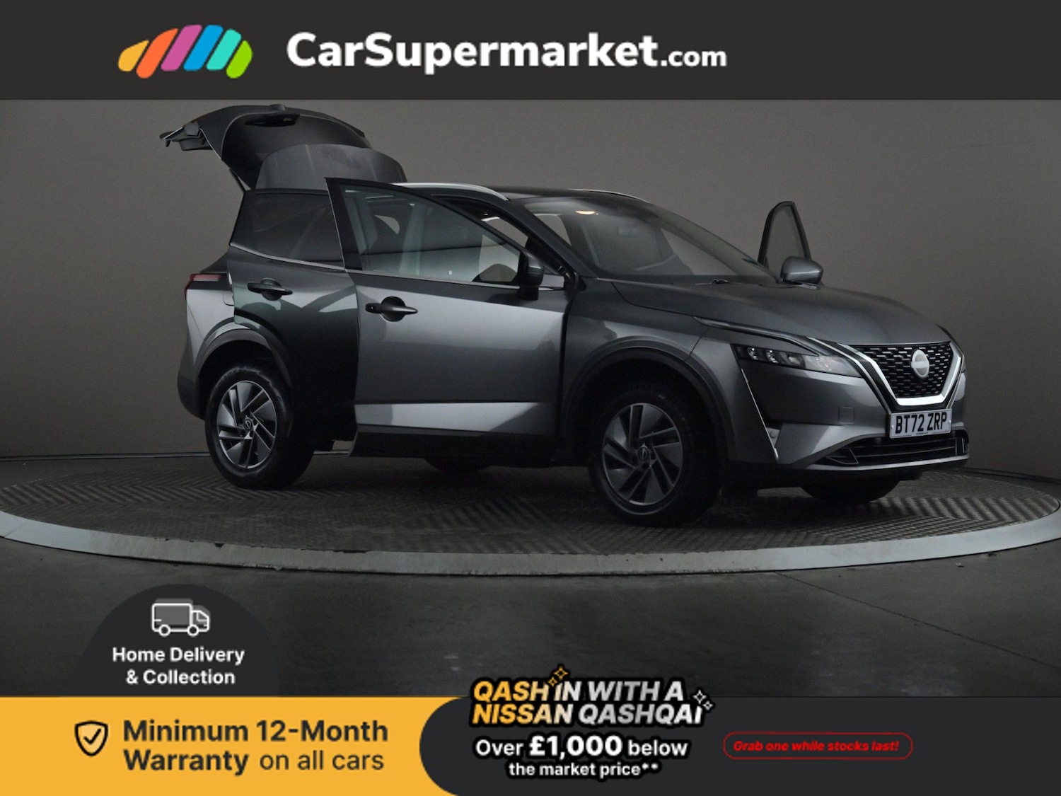 Used Nissan Qashqai 2023 for sale - 77026468: Photo 9