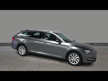 Used Skoda Superb 2023 for sale - 78722797: Photo