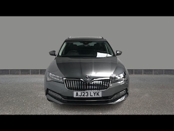 Used Skoda Superb 2023 for sale - 78722797: Photo