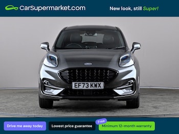 Used Ford Puma 2023 for sale - 78163503: Photo