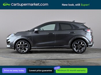 Used Ford Puma 2023 for sale - 78163503: Photo