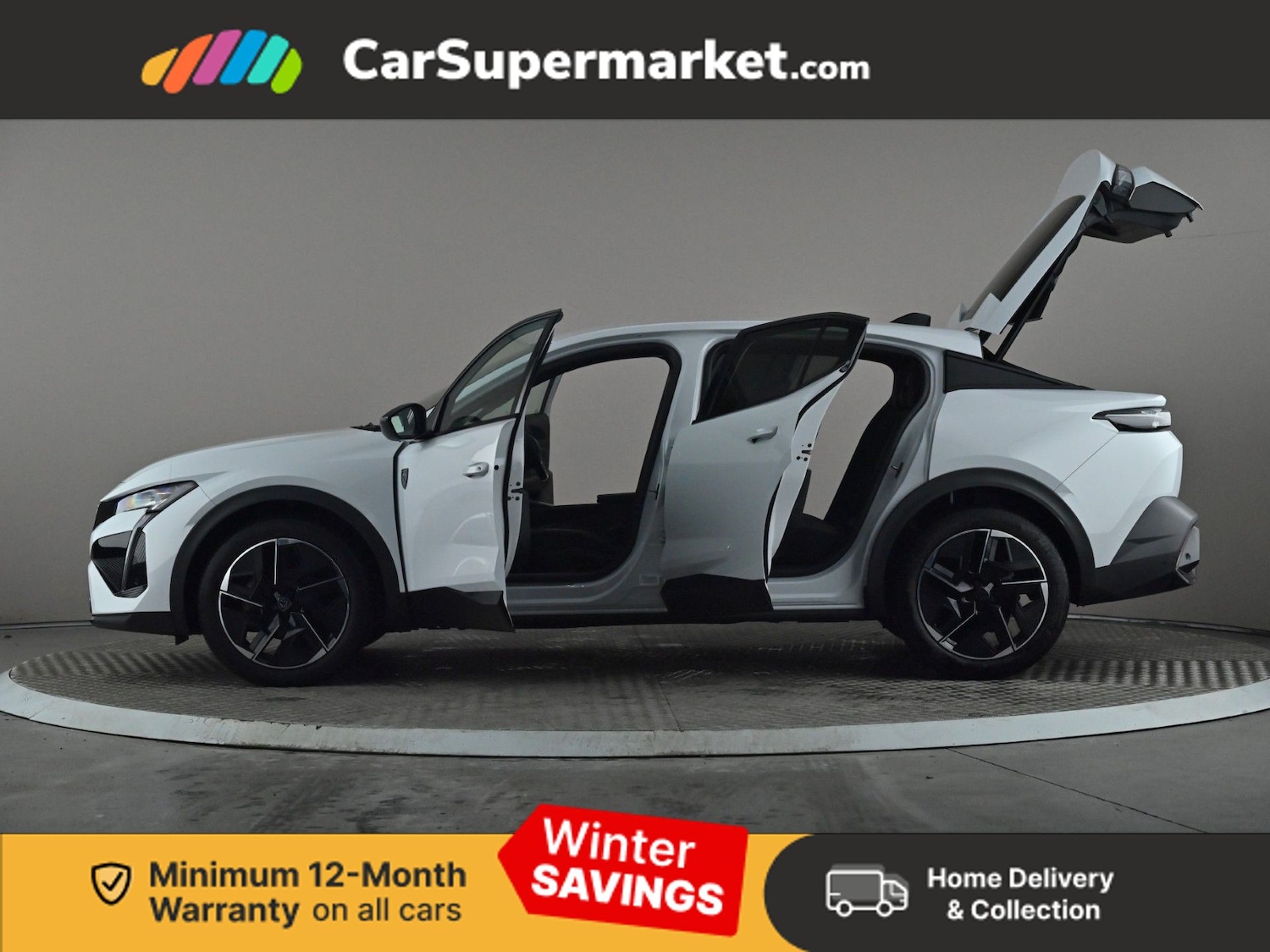 Used Peugeot 408 2024 for sale - 77275204: Photo 10