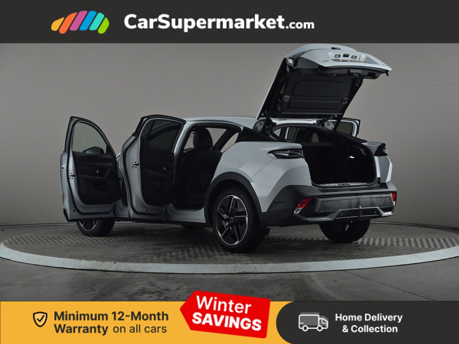 Used Peugeot 408 2024 for sale - 77275204: Photo 11