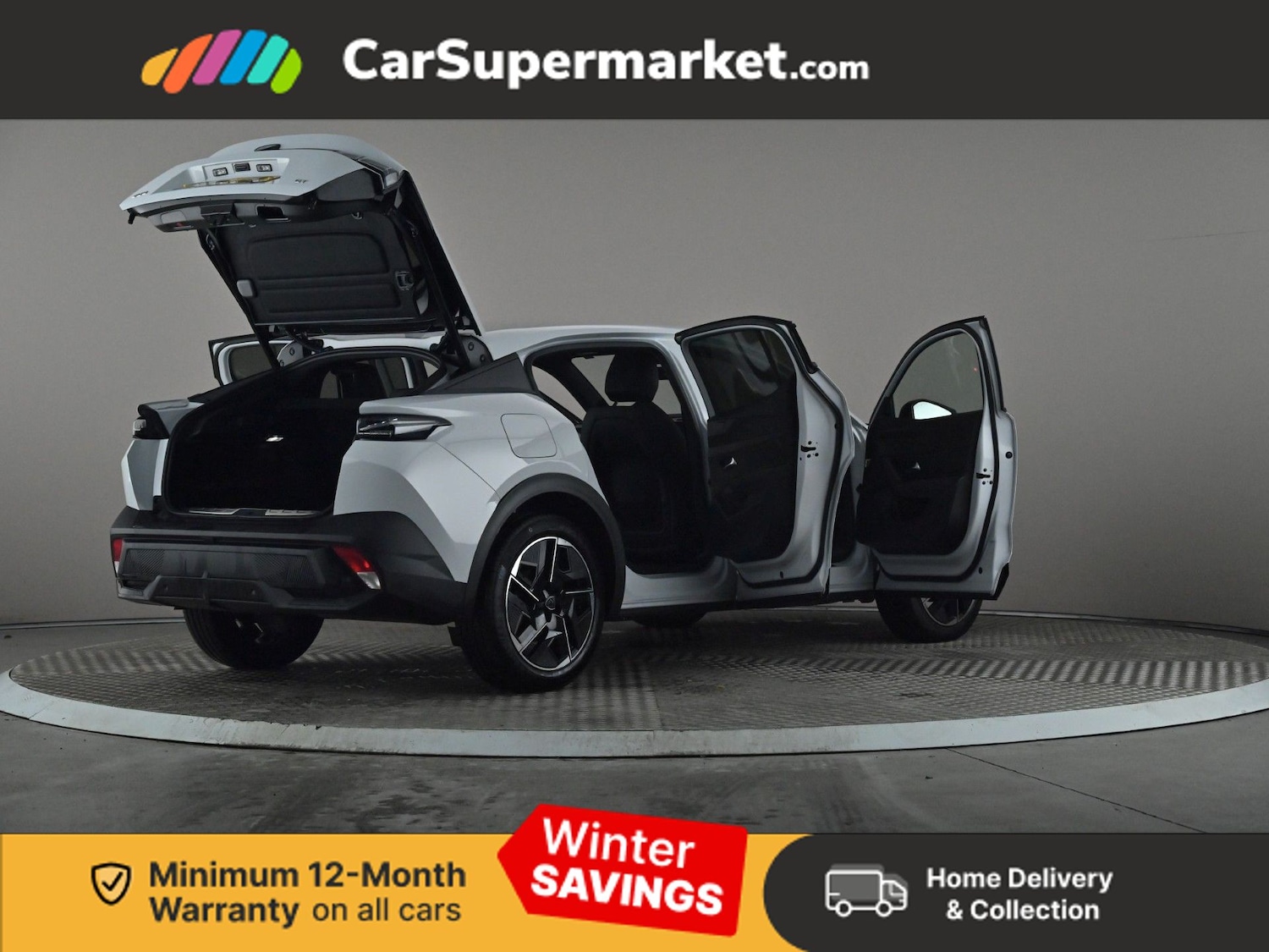 Used Peugeot 408 2024 for sale - 77275204: Photo 13