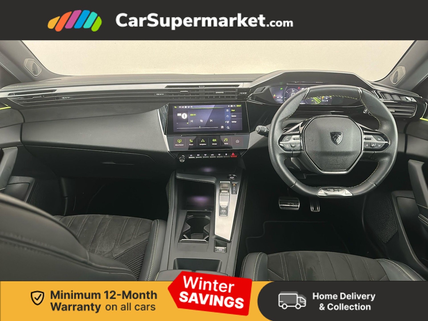 Used Peugeot 408 2024 for sale - 77275204: Photo 14