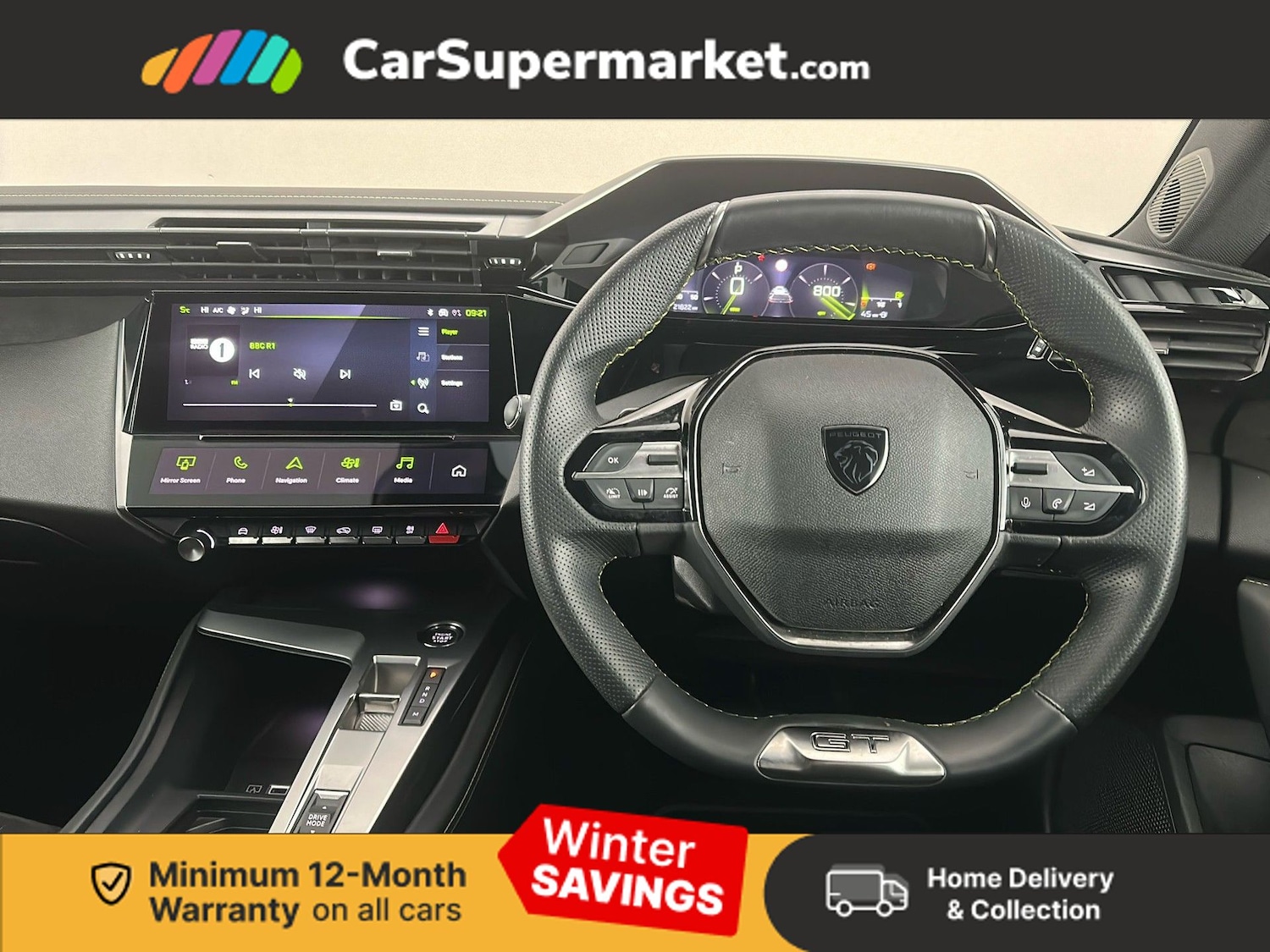 Used Peugeot 408 2024 for sale - 77275204: Photo 15