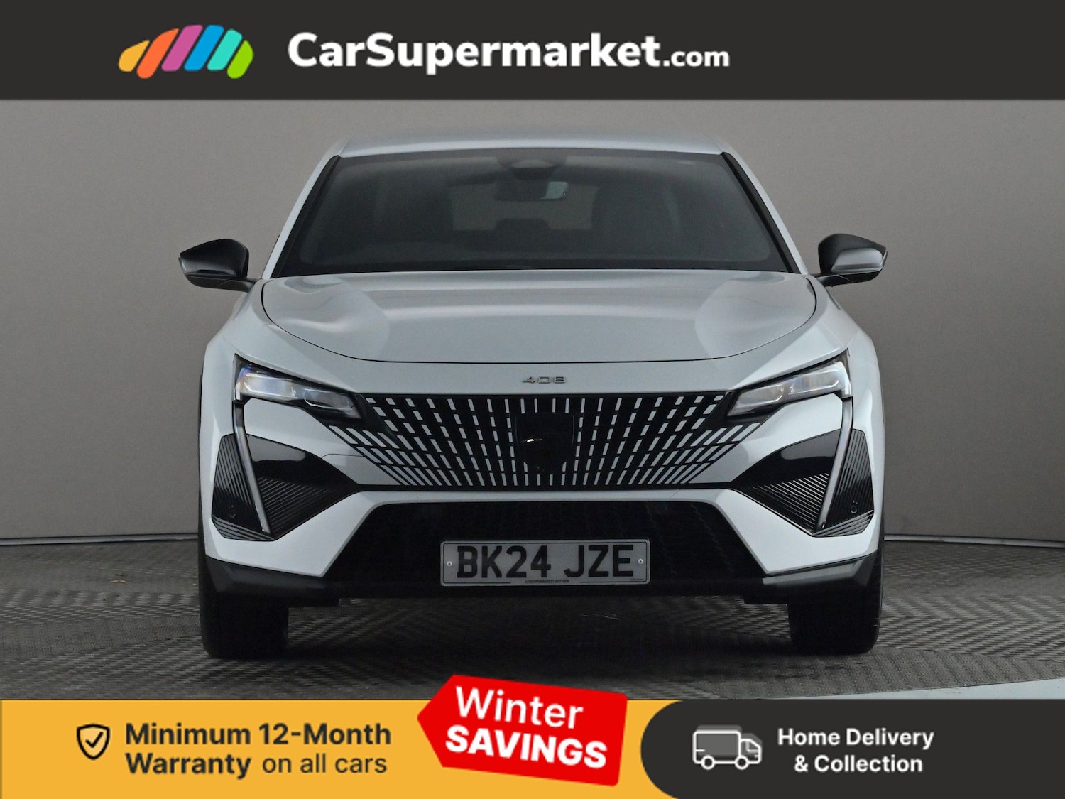 Used Peugeot 408 2024 for sale - 77275204: Photo 2