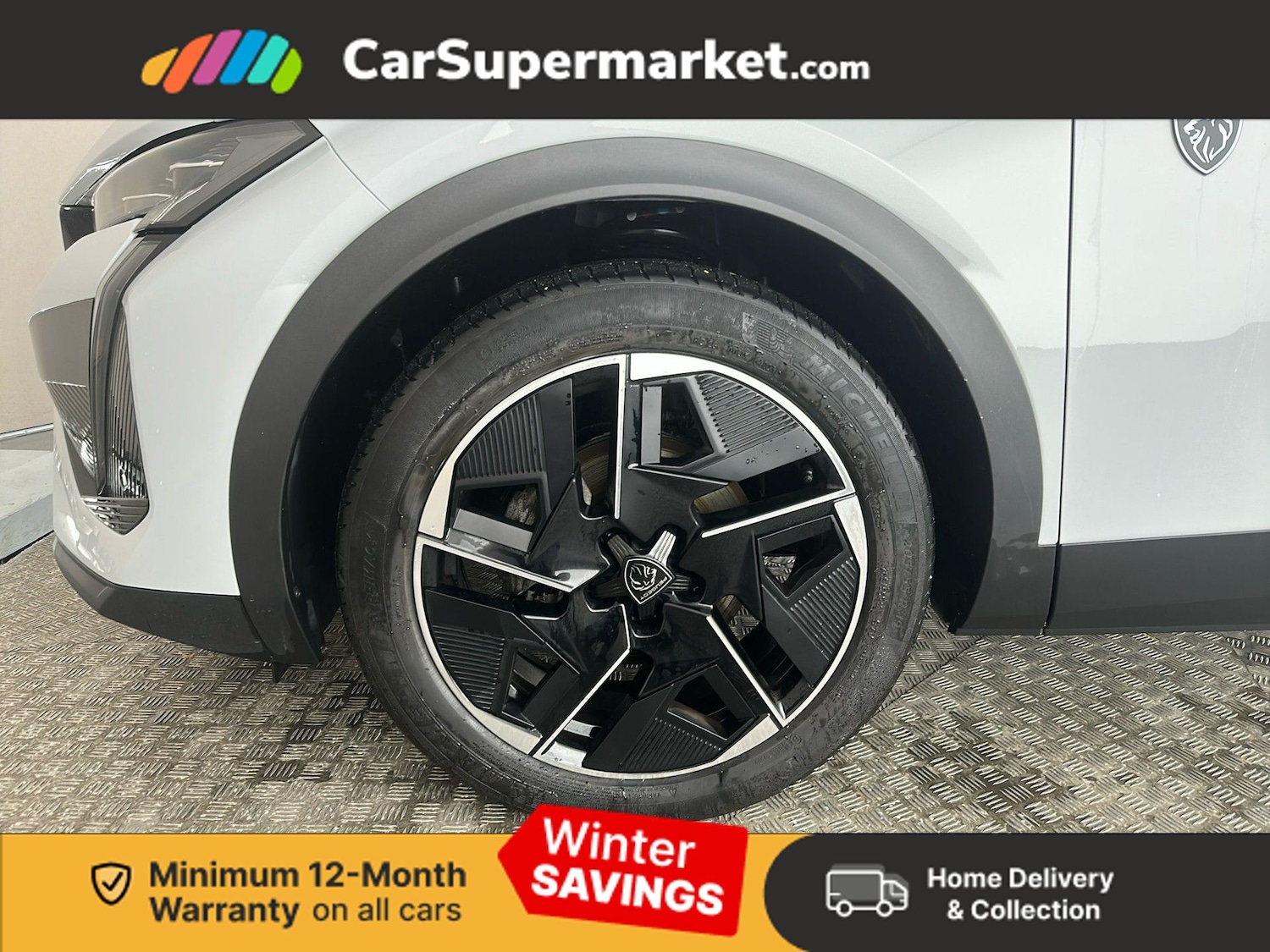 Used Peugeot 408 2024 for sale - 77275204: Photo 20