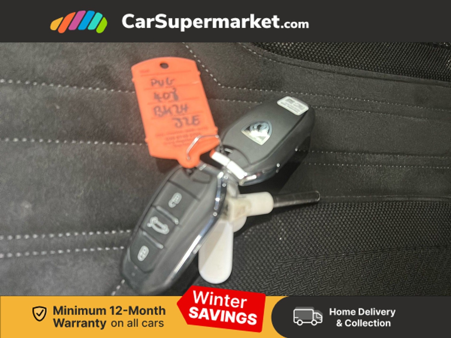 Used Peugeot 408 2024 for sale - 77275204: Photo 23