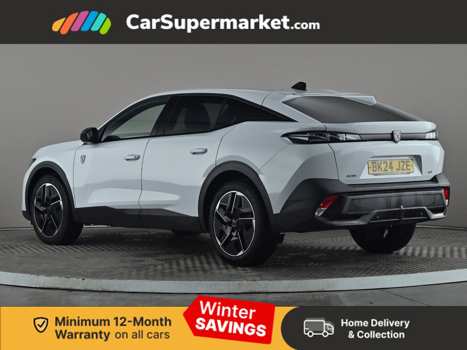 Used Peugeot 408 2024 for sale - 77275204: Photo 5